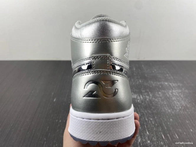 Gift Jordan Giving Golf Air High FD6815-001 1 0913